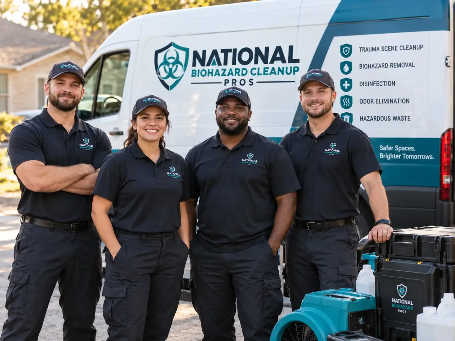 Biohazard Cleanup company in Toa Alta, PR